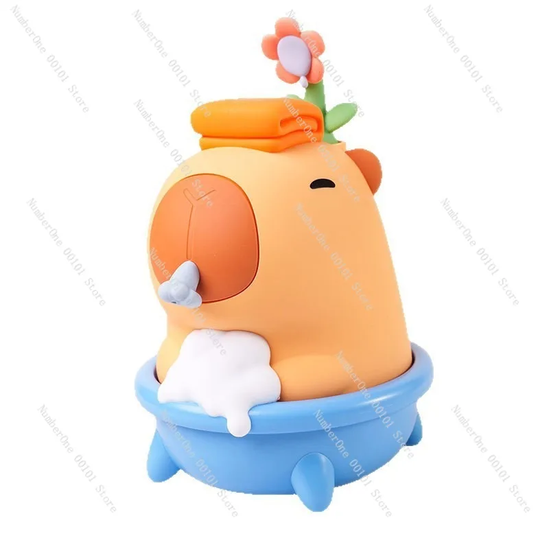 Kapibara electric aerator, suitable for shampoo, foam machine, soap dispenser
Kapibara electric aerator, suitable for shampoo, foam machine, soap dispenser