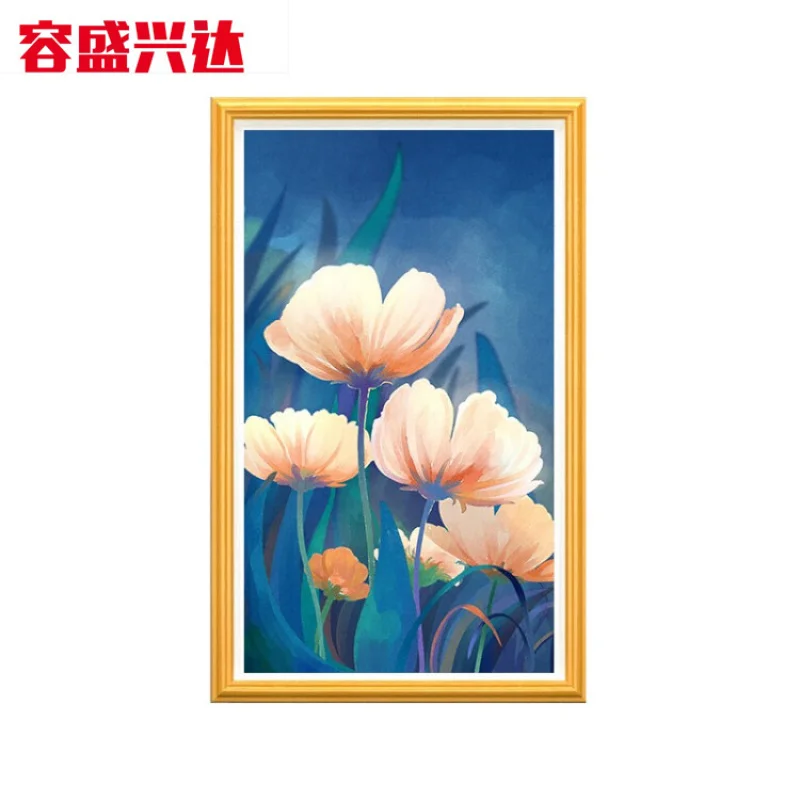 Wall-mounted art frame display Android video player wooden frame creative display screen smart electronic advertising machine
Wall-mounted art frame display Android video player wooden frame creative display screen smart electronic advertising machine