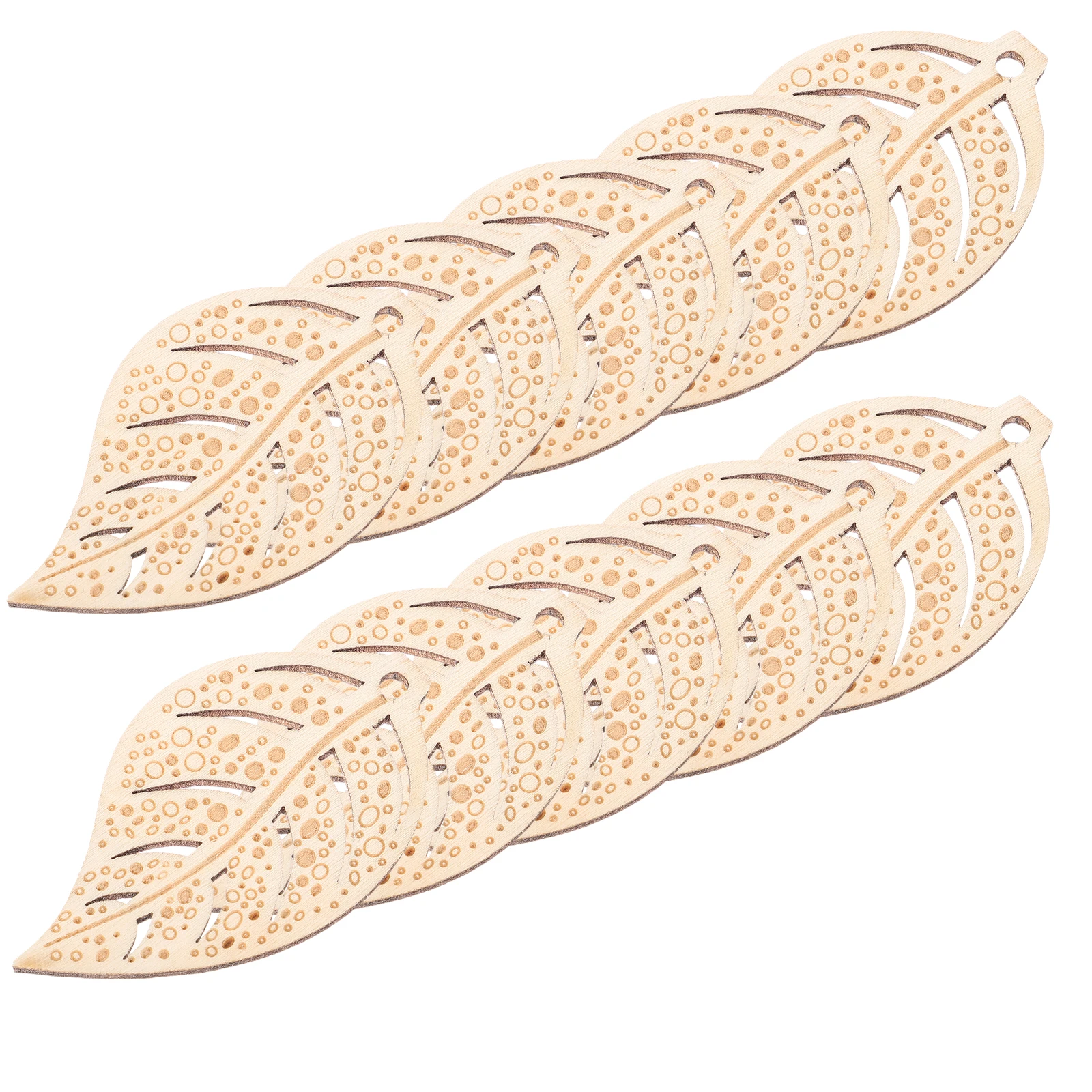 10pcs Wooden Leaves Cutouts Unfinished Slices Diy Craft Decor Wall Ornaments Hand-Painted Tags Wood Chips Embellishments Hollow
10pcs Wooden Leaves Cutouts Unfinished Slices Diy Craft Decor Wall Ornaments Hand-Painted Tags Wood Chips Embellishments Hollow