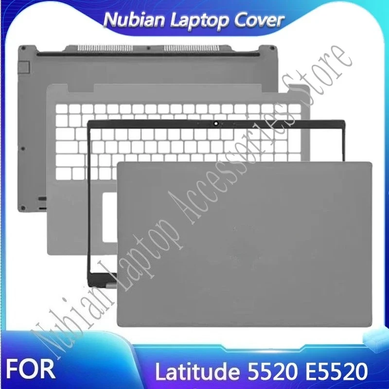 Задняя крышка ЖК-дисплея для ноутбуков Dell Latitude 5520 E5520/Передняя панель/упор для ладони/Нижняя крышка/шарнир/кронштейн
Задняя крышка ЖК-дисплея для ноутбуков Dell Latitude 5520 E5520/Передняя панель/упор для ладони/Нижняя крышка/шарнир/кронштейн