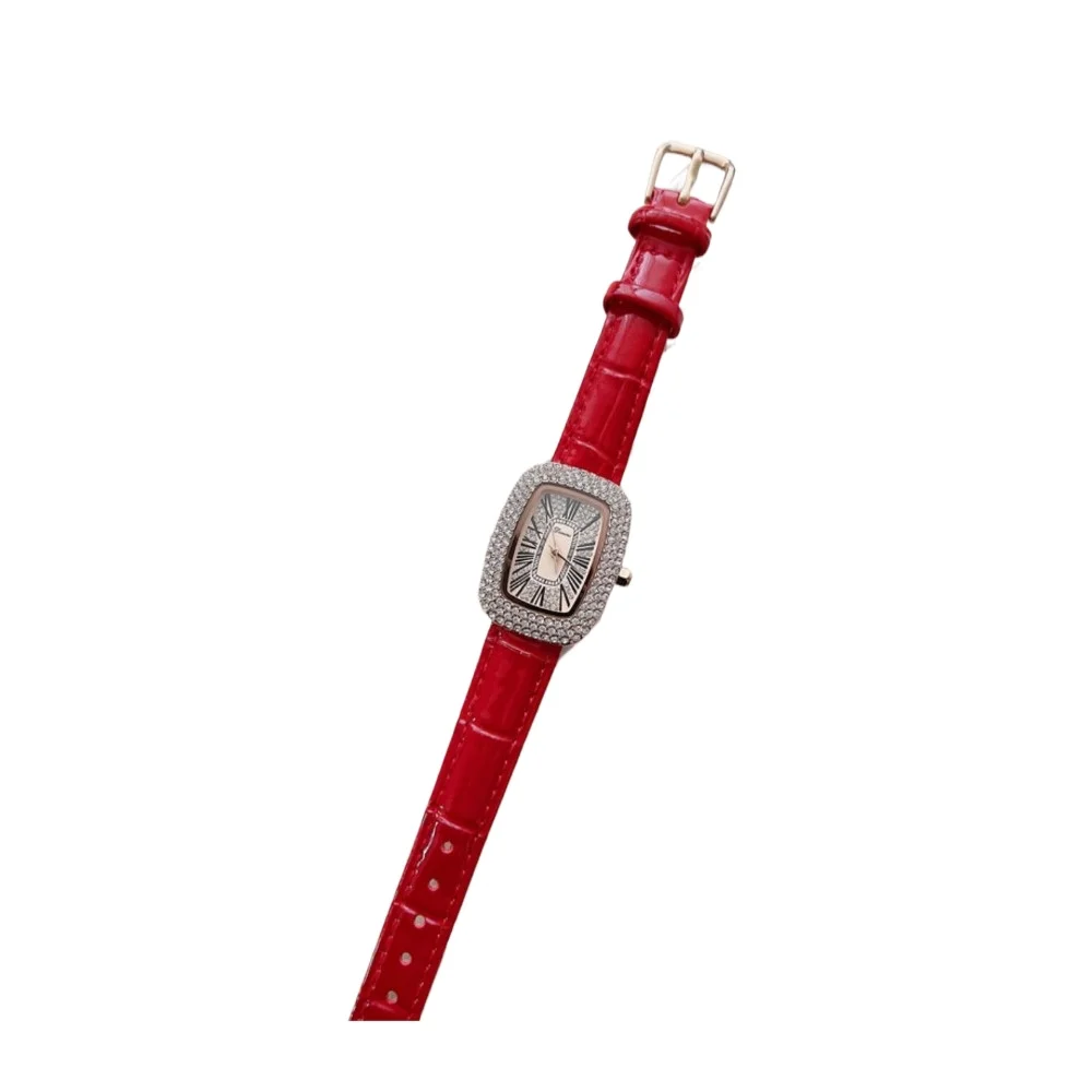 Роскошные женские часы Full Diamond, часы премиум-класса с овальным ремнем
Роскошные женские часы Full Diamond, часы премиум-класса с овальным ремнем