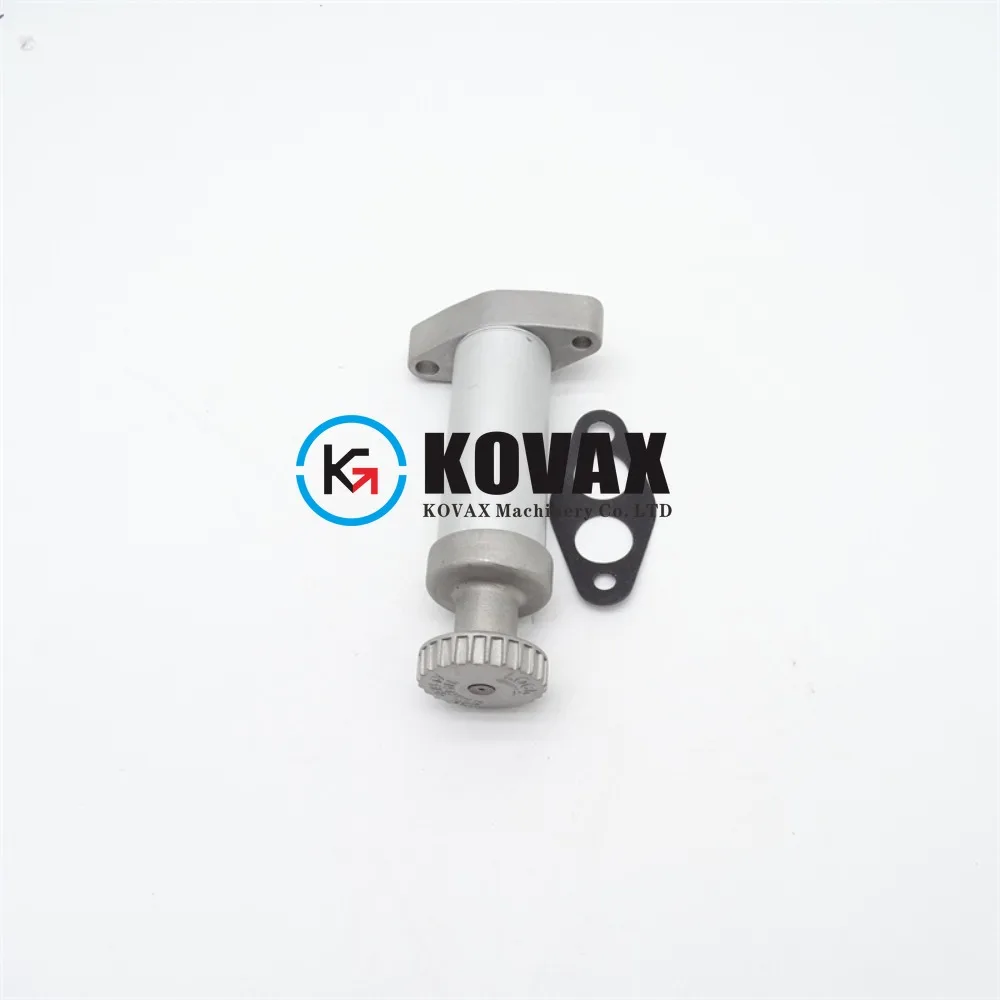 137-5541 1375541 Manual fuel pump suitable for 3116 3126 3208 3304 3306 3406 engines
137-5541 1375541 Manual fuel pump suitable for 3116 3126 3208 3304 3306 3406 engines