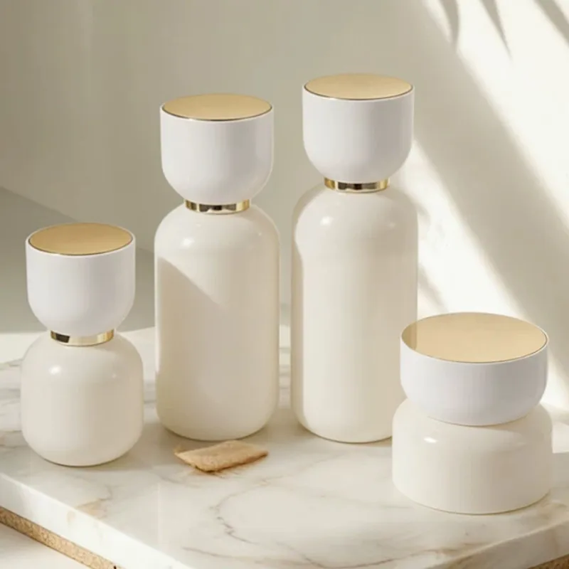 6pcs 30/50g Cream Jar 30-120ml Lotion Pump Bottle Glass Press Empty Cosmetic Container Travel Portable
6pcs 30/50g Cream Jar 30-120ml Lotion Pump Bottle Glass Press Empty Cosmetic Container Travel Portable
