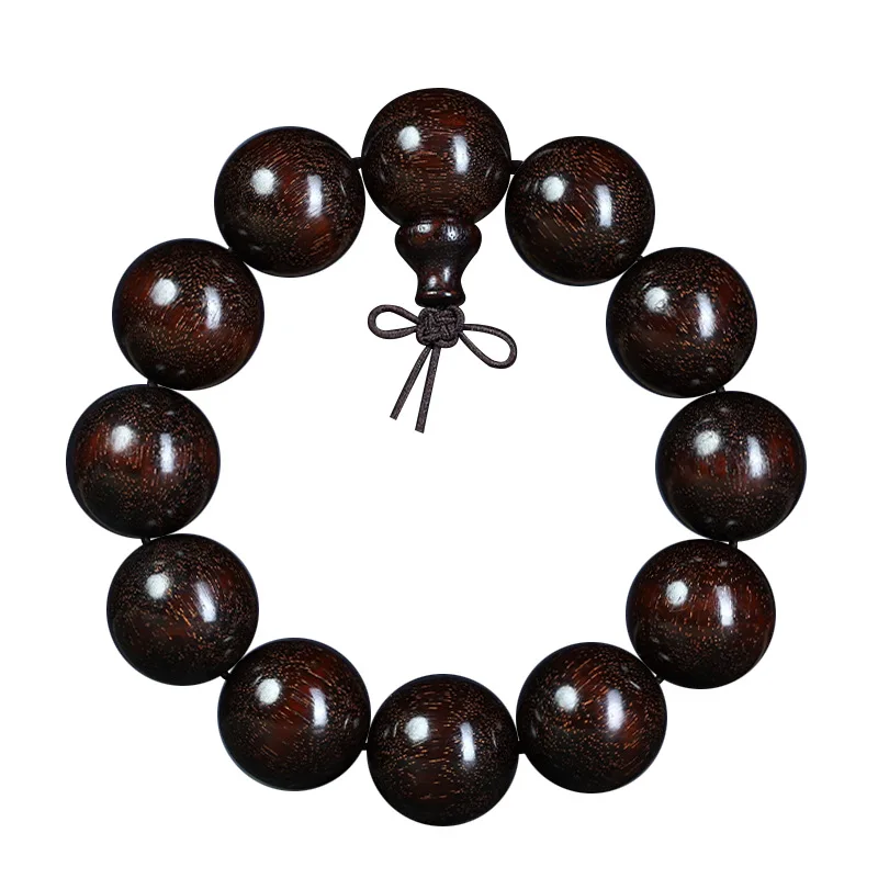 High Density Venus Zambia Blood Sandalwood Prayer Beads Bracelet Old Material Lobular Sandalwood Buddhist Rosary Gifts
High Density Venus Zambia Blood Sandalwood Prayer Beads Bracelet Old Material Lobular Sandalwood Buddhist Rosary Gifts