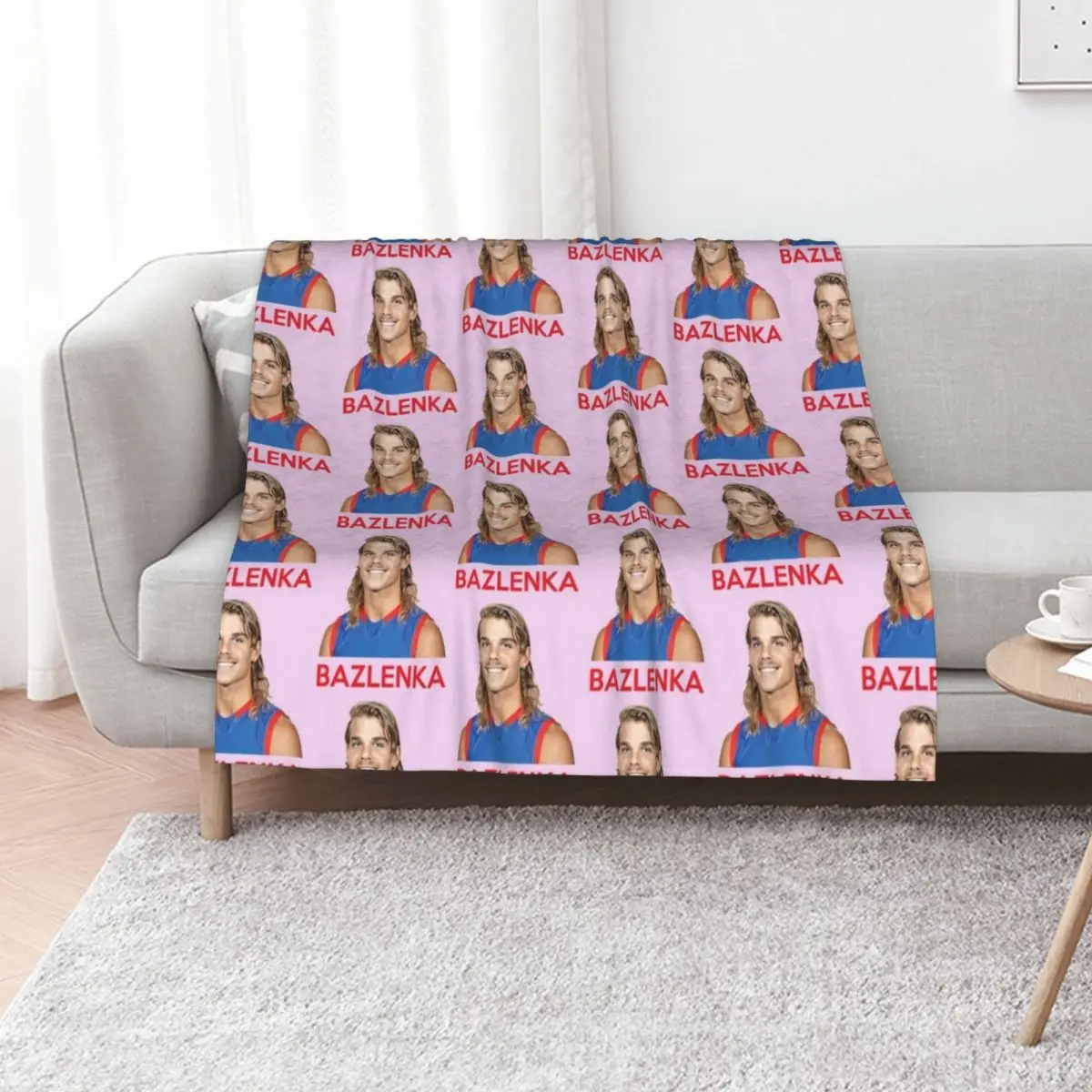 Bailey Smith - Bazlenka Throw Blanket Decorative Sofas Kid'S Sofas Hairy Blankets
Bailey Smith - Bazlenka Throw Blanket Decorative Sofas Kid'S Sofas Hairy Blankets
