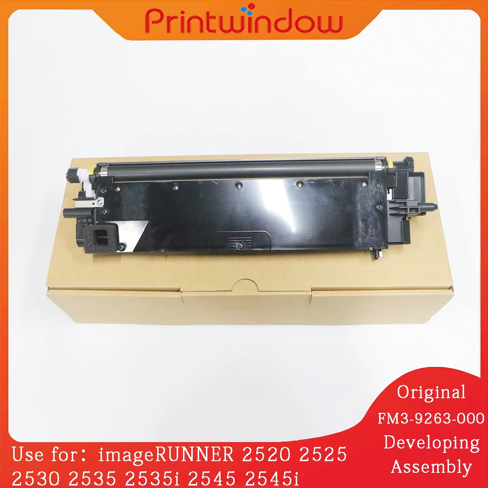 Блок проявки FM3-9263-000 для Canon imageRUNNER 2520 2525 2530 2535 2535i 2545 2545i, блок проявки FM3-9263
Блок проявки FM3-9263-000 для Canon imageRUNNER 2520 2525 2530 2535 2535i 2545 2545i, блок проявки FM3-9263
