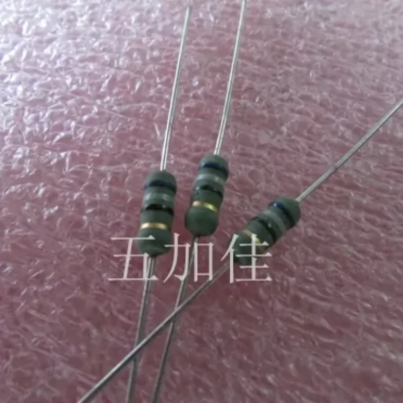 10-100pcs WR250 2.5W 68R 68 Ω 5% imported wire wound color ring resistor
10-100pcs WR250 2.5W 68R 68 Ω 5% imported wire wound color ring resistor