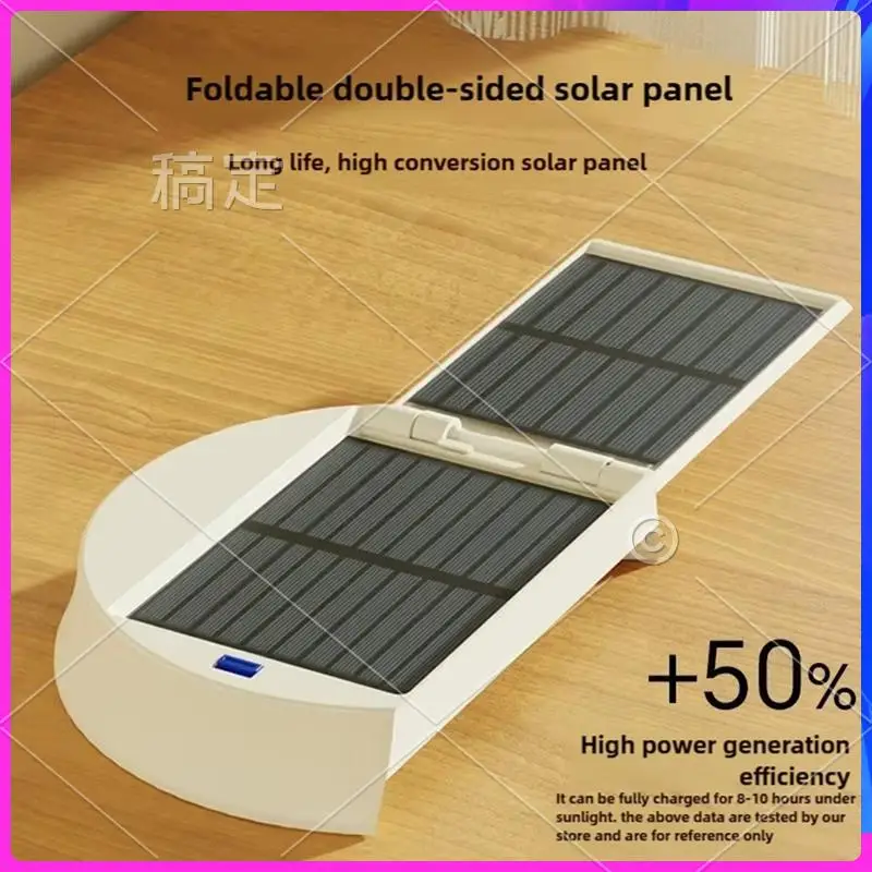 AUU-Portable Solar Fan With USB Charging Outdoor & Home Use Energy-Efficient Personal Cooling Device
AUU-Portable Solar Fan With USB Charging Outdoor & Home Use Energy-Efficient Personal Cooling Device