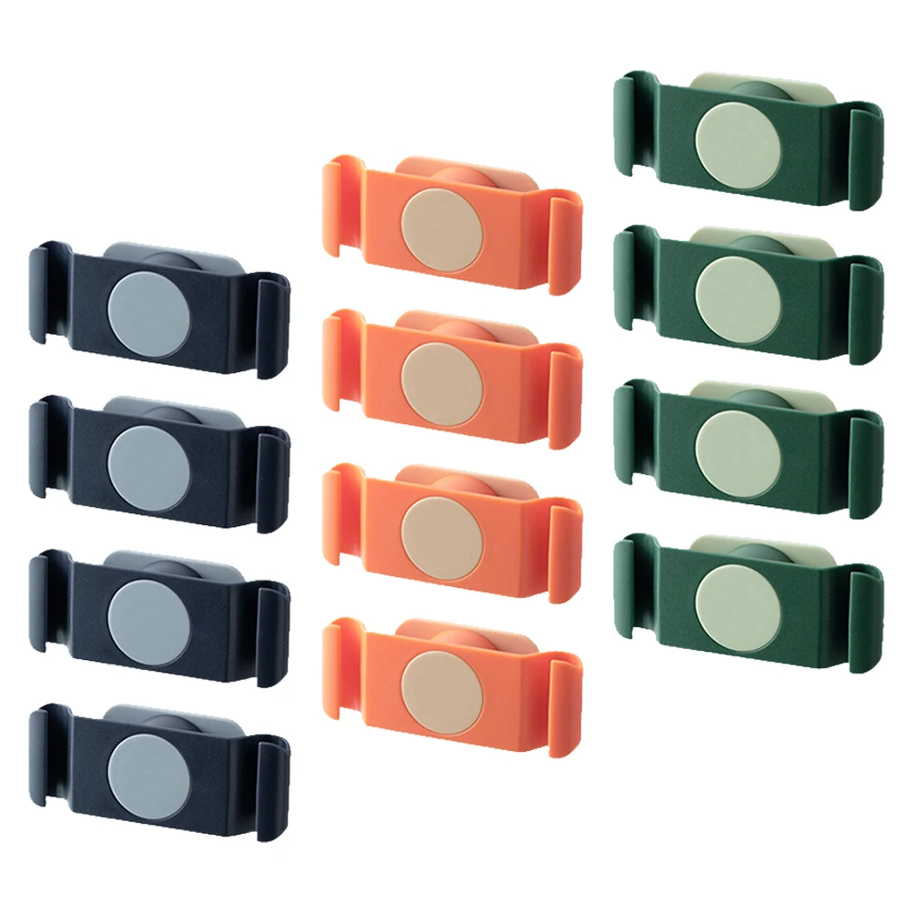 12 Pcs Wall Cord ganizer Abs Hook Wire Holders Cable Management Appliances Tidy Solution Punch Office Use Safe
12 Pcs Wall Cord ganizer Abs Hook Wire Holders Cable Management Appliances Tidy Solution Punch Office Use Safe