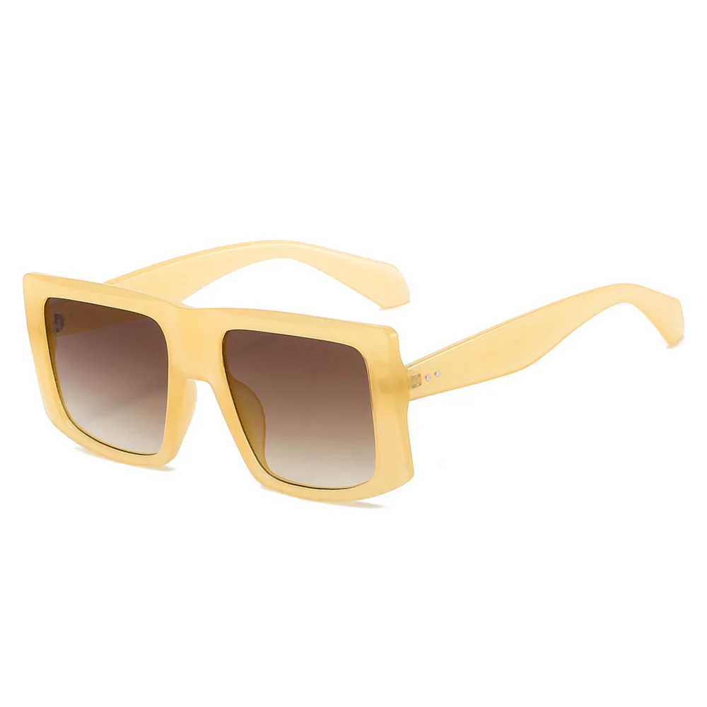 Ins New Retro Large Frame Gradient Women Sunglasses Y2K Fashion Brand Leopard Design High Quality Simple Men Sun Glasses UV400
Ins New Retro Large Frame Gradient Women Sunglasses Y2K Fashion Brand Leopard Design High Quality Simple Men Sun Glasses UV400