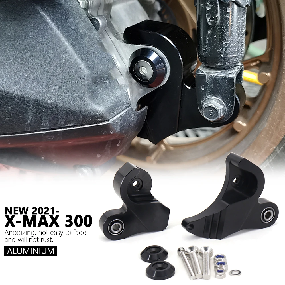 New Motorcycle Accessories For YAMAHA X-MAX 300 X-MAX300 XMAX300 XMAX 300 Rear Shock Lowering Kit 2021 2022
New Motorcycle Accessories For YAMAHA X-MAX 300 X-MAX300 XMAX300 XMAX 300 Rear Shock Lowering Kit 2021 2022