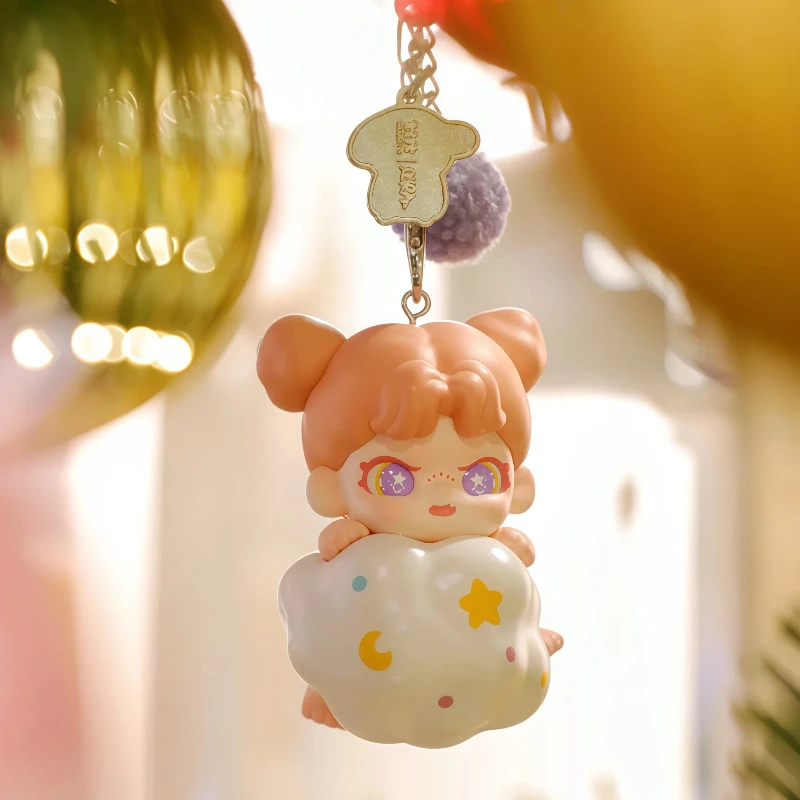 Предзаказ: Официальная коллекционная мини-фигурка TNT BABY DORA в виде капсулы времени, подвеска-сюрприз, модный аксессуар, милая кукла для девочек, подарок
Предзаказ: Официальная коллекционная мини-фигурка TNT BABY DORA в виде капсулы времени, подвеска-сюрприз, модный аксессуар, милая кукла для девочек, подарок