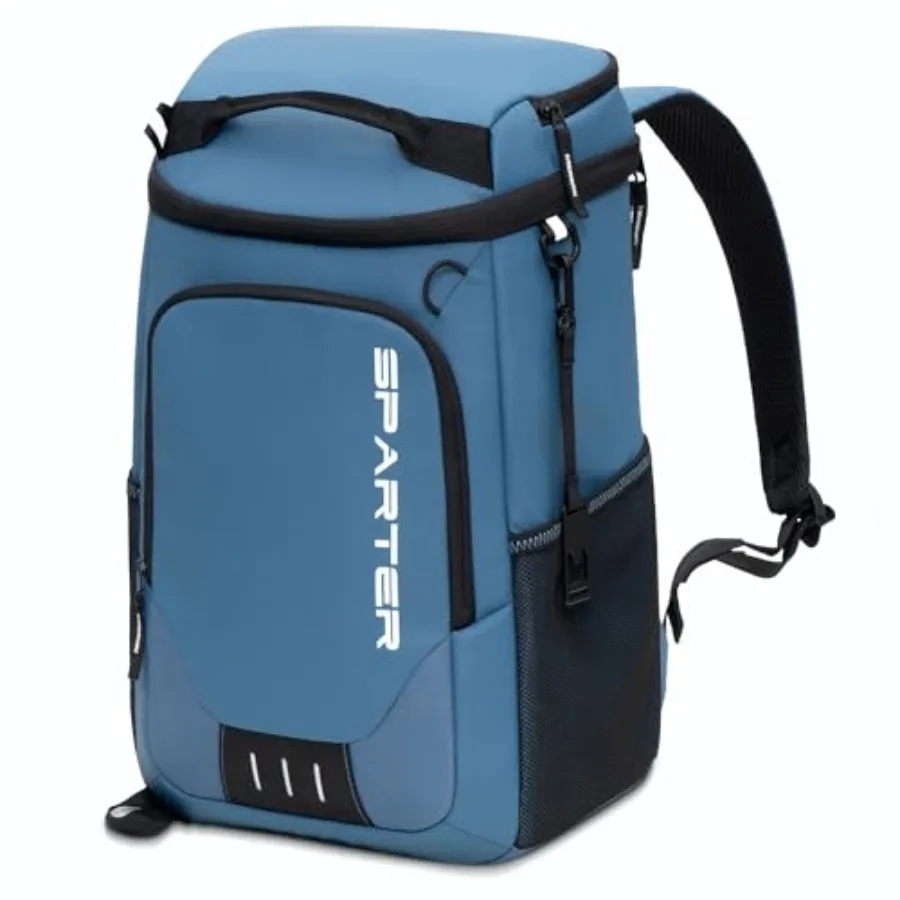Backpack Cooler Insulated Leak Proof/ s 2 Insulated Compartments Thermal Bag Portable Lightweight Beach Travel Camping Lunch Ba
Backpack Cooler Insulated Leak Proof/ s 2 Insulated Compartments Thermal Bag Portable Lightweight Beach Travel Camping Lunch Ba