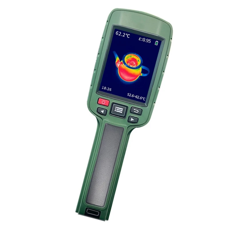 Portablity Infrare Thermography Camera with 2000mAh Battery Long Battery Lifes
Portablity Infrare Thermography Camera with 2000mAh Battery Long Battery Lifes