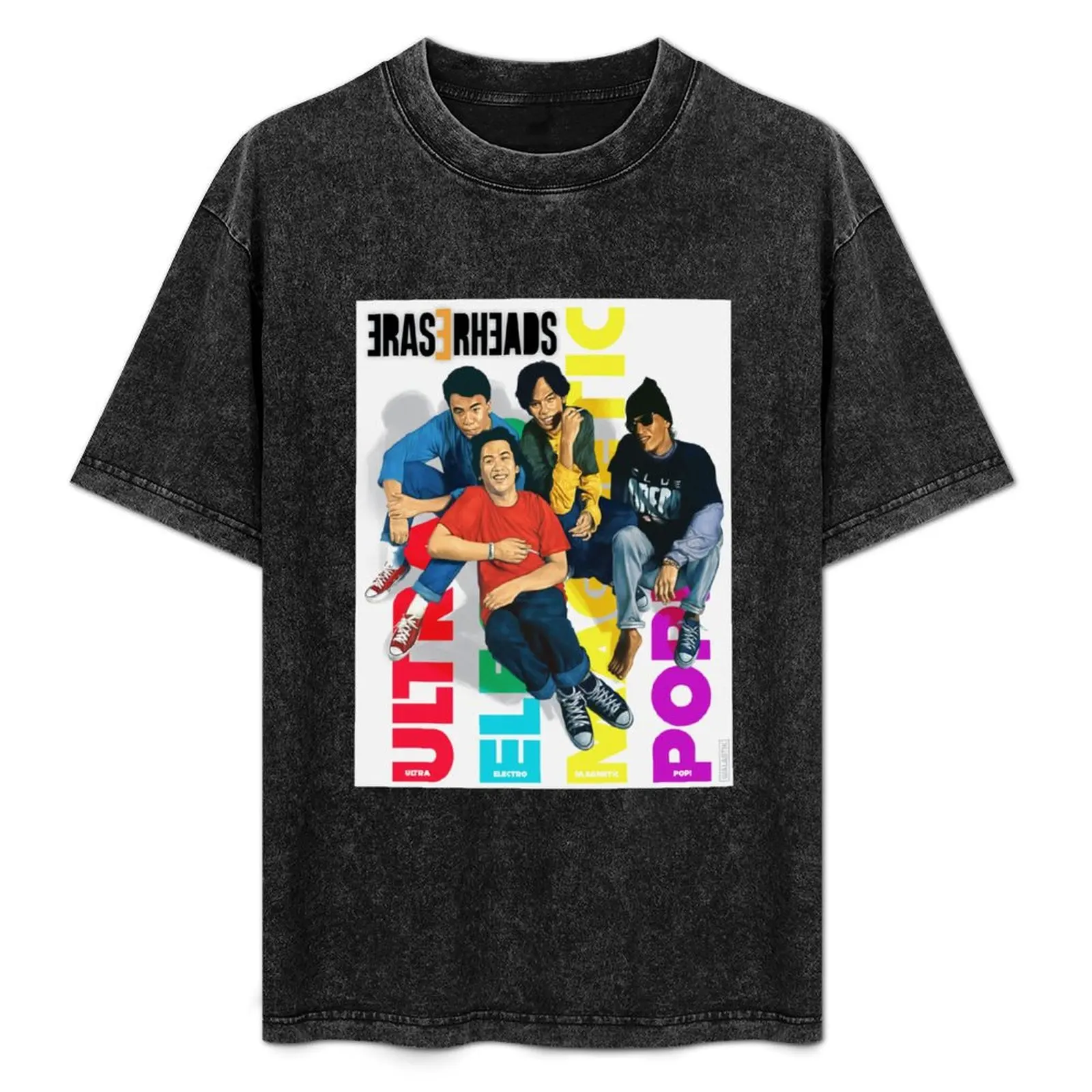 Eraserheads Reunion Eheads OPM Music Band Ely Buendia Philippine Pride Essential T-Shirt Fashion Pattern Printed Tee Shirt
Eraserheads Reunion Eheads OPM Music Band Ely Buendia Philippine Pride Essential T-Shirt Fashion Pattern Printed Tee Shirt