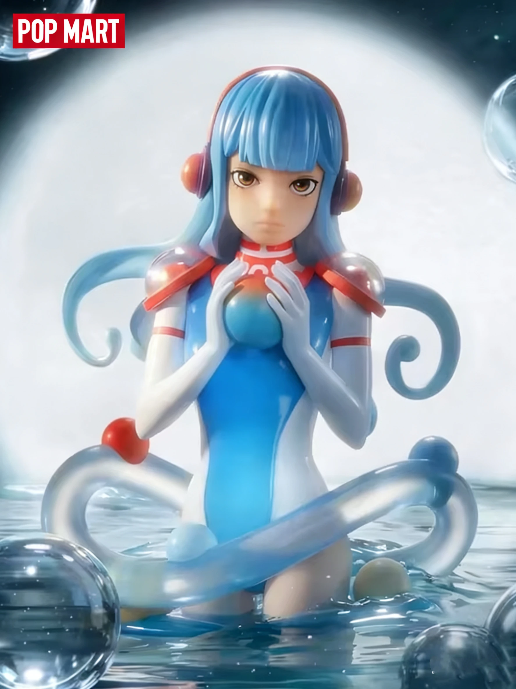 POP MART KeyA 'A Lucid Dream' Series Blind Box - Kawaii Desktop Figurines Mystery Home Decor Ornaments for Girls Collectible Mod
POP MART KeyA 'A Lucid Dream' Series Blind Box - Kawaii Desktop Figurines Mystery Home Decor Ornaments for Girls Collectible Mod