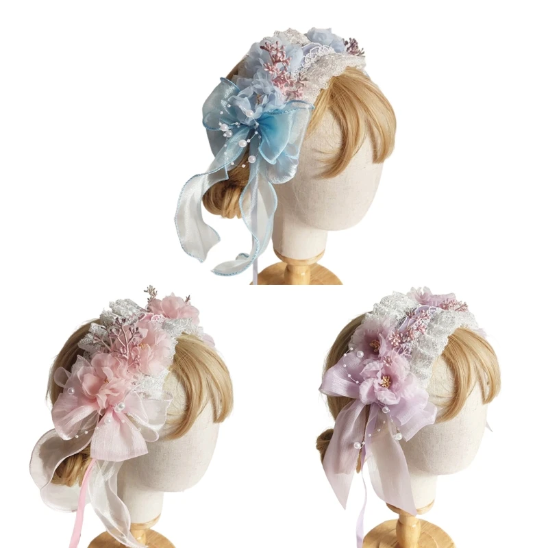 Fashion Hair Hoop with Pearl Lace Women Styling Headwear Hair Supplies DropShipping
Fashion Hair Hoop with Pearl Lace Women Styling Headwear Hair Supplies DropShipping