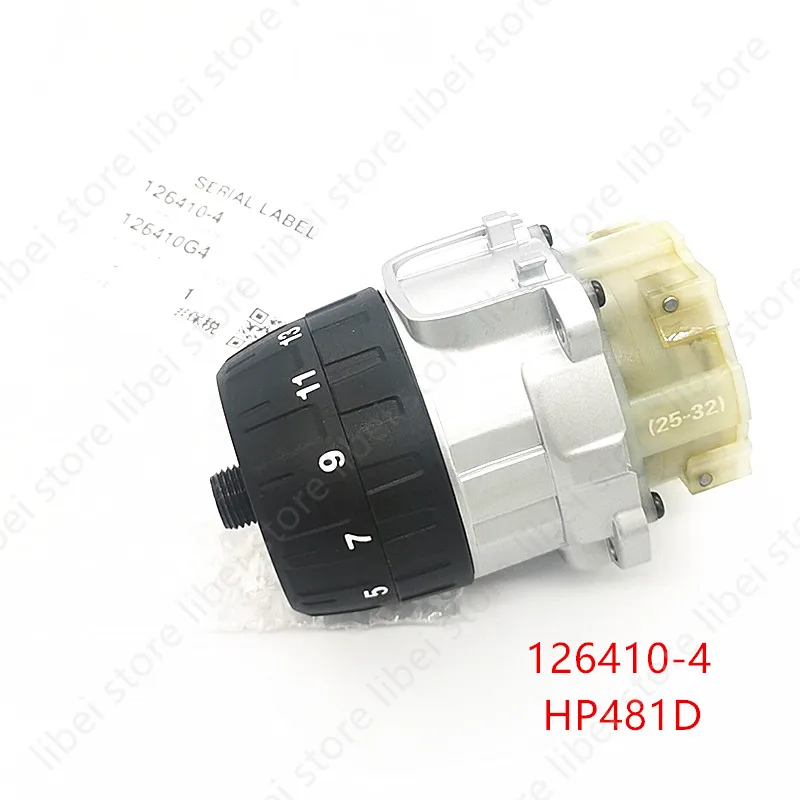 Gear Assembly GEARBOX 126410-4 for Makita DHP481Z XPH07 HP481D DHP481
Gear Assembly GEARBOX 126410-4 for Makita DHP481Z XPH07 HP481D DHP481