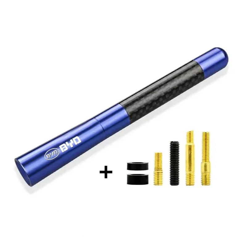Telescopic Carbon Fiber Car Antenna for BYD Atto 3 Seal Dolphin Sealion 6 Yuan Plus Seal U Frigate 07 12cm Strong Signal Antenna
Telescopic Carbon Fiber Car Antenna for BYD Atto 3 Seal Dolphin Sealion 6 Yuan Plus Seal U Frigate 07 12cm Strong Signal Antenna