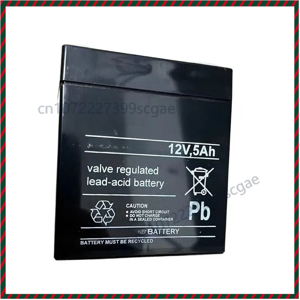 Lead Acid Rechargeable Battery Pack 12V 5Ah for NIPRO NCU-18 Blood Dialysis Machine
Lead Acid Rechargeable Battery Pack 12V 5Ah for NIPRO NCU-18 Blood Dialysis Machine