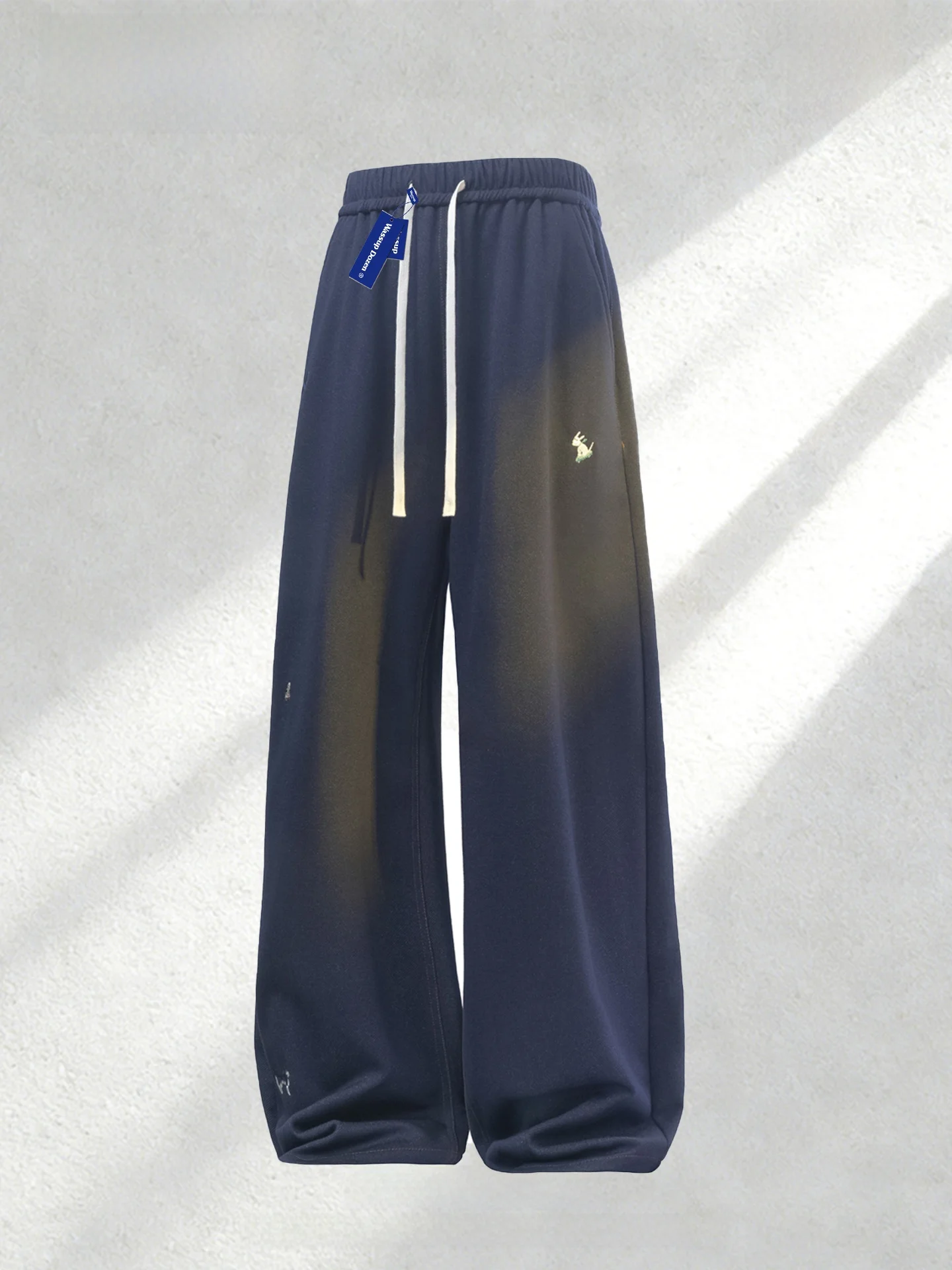 Wassup Dozen American Style Casual Pants Men's Loose Straight Leg Wide Leg Pants Sausage Dog Embroidery Trendy Brand
Wassup Dozen American Style Casual Pants Men's Loose Straight Leg Wide Leg Pants Sausage Dog Embroidery Trendy Brand