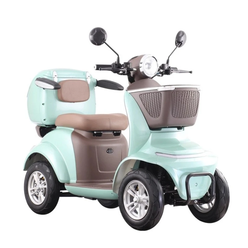 Электрический четырехколесный скутер для инвалидов помогает досуге четырехколесный аккумуляторный автомобиль
Электрический четырехколесный скутер для инвалидов помогает досуге четырехколесный аккумуляторный автомобиль