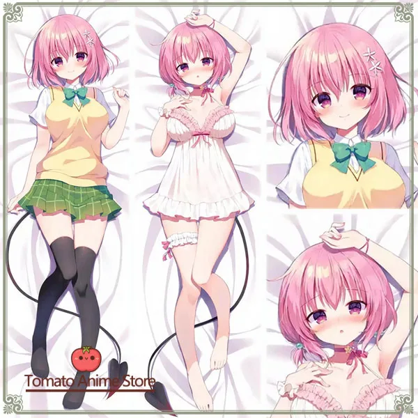 TOLOVE Momo Anime Game Dakimakura Hing Body PillowCase Cushion Otaku Bed Linings Xmas
TOLOVE Momo Anime Game Dakimakura Hing Body PillowCase Cushion Otaku Bed Linings Xmas