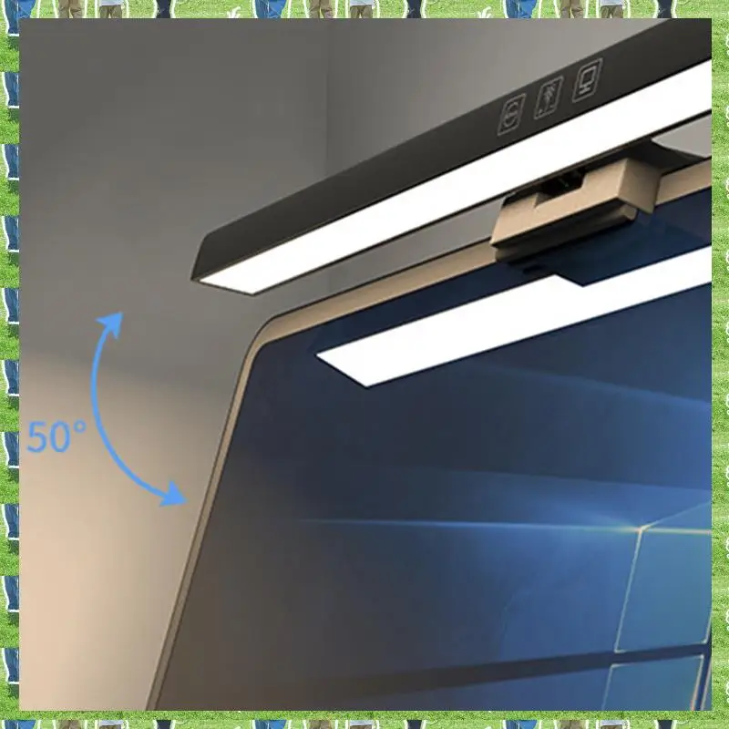 FTS LED Desk Lamp Monitor Light Bar PC Computer Dimmable Screen Light 50Cm Office Study Reading Hanging Table Lamp
FTS LED Desk Lamp Monitor Light Bar PC Computer Dimmable Screen Light 50Cm Office Study Reading Hanging Table Lamp