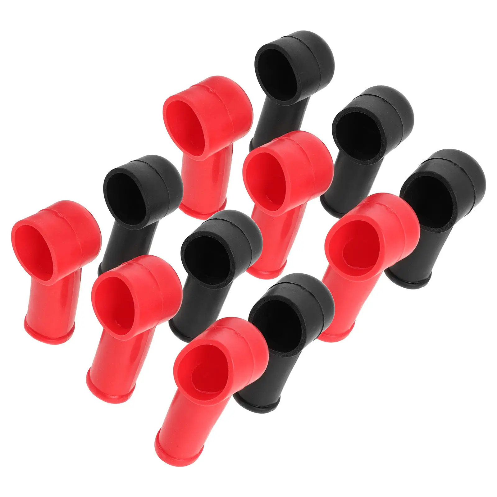 20pcs Terminal Protector Caps Universal Car Truck Boat Battery Post Insulator Covers High Temp Resistant Pvc Auto Battery
20pcs Terminal Protector Caps Universal Car Truck Boat Battery Post Insulator Covers High Temp Resistant Pvc Auto Battery
