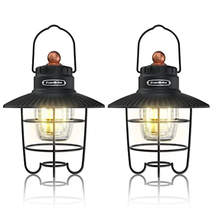 Camping lantern for outdoor, emergency, fishing, hurricane use; aluminum alloy body; black color; USB-C rechargeable, 3 light m
Camping lantern for outdoor, emergency, fishing, hurricane use; aluminum alloy body; black color; USB-C rechargeable, 3 light m