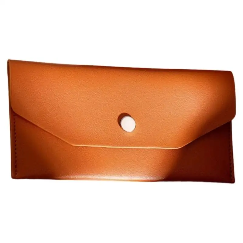 Y1UB Leather Money Envelope Cash Organiser Case For Budgeting Billing 6.9x3.7Inch
Y1UB Leather Money Envelope Cash Organiser Case For Budgeting Billing 6.9x3.7Inch