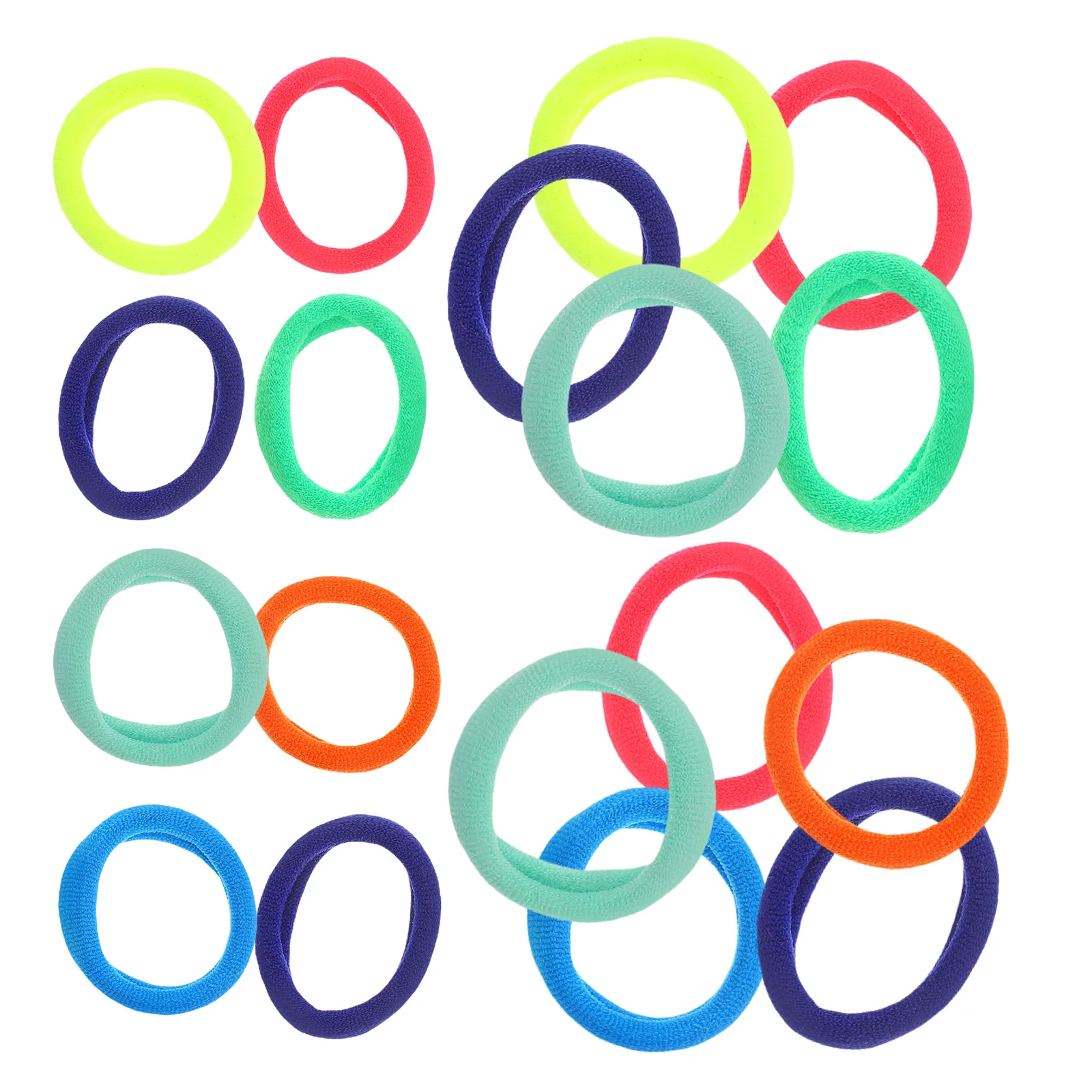 100 Pcs Children Hair Ties Elastic Metal Free Ponytail Holder Girls Hair Ropes Rubber Bands Kids Scrunchies Infant Accessories
100 Pcs Children Hair Ties Elastic Metal Free Ponytail Holder Girls Hair Ropes Rubber Bands Kids Scrunchies Infant Accessories