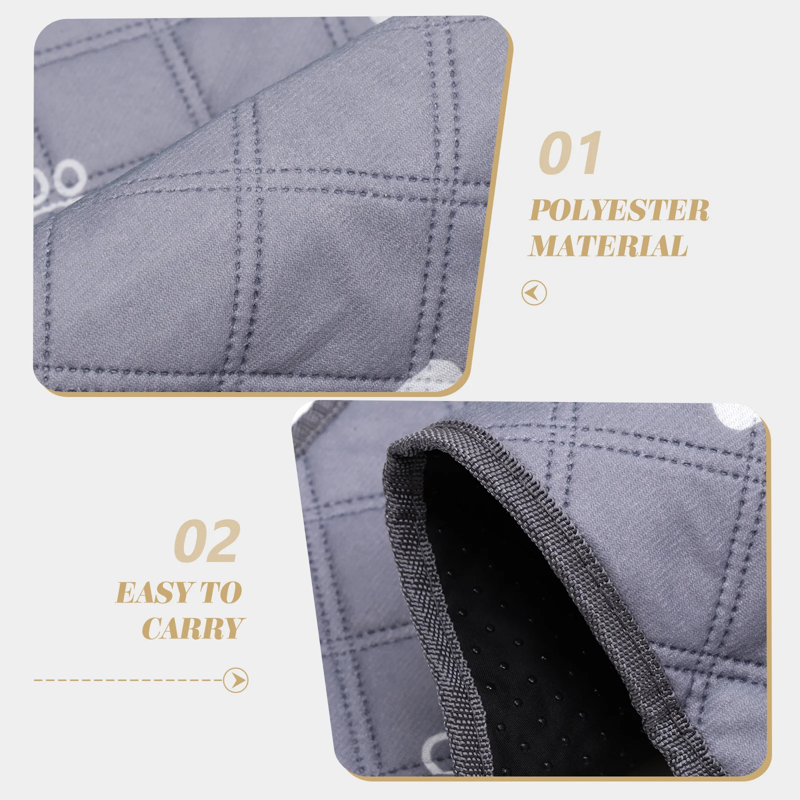 2pcs Dog Urine Pad Puppy Training Potty Absorbent Reusable Extra Large Dogs Pee Mats Pet Supplies Cleanliness Solution
2pcs Dog Urine Pad Puppy Training Potty Absorbent Reusable Extra Large Dogs Pee Mats Pet Supplies Cleanliness Solution