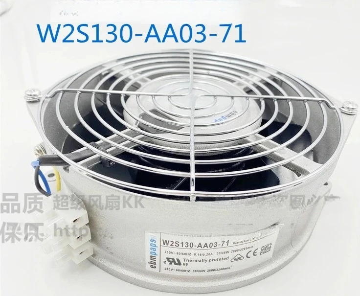 W2S130-AA03-71 77 SK3325107 German RITTAL Cabinet Fan High Temperature Resistant
W2S130-AA03-71 77 SK3325107 German RITTAL Cabinet Fan High Temperature Resistant