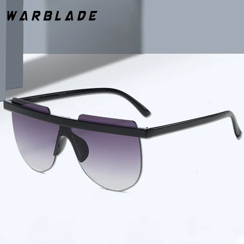 Punk Cool Popular One-Piece Women's Sunglasses Luxury Brand Design Rimless Men Sunglass Outdoor Drive Sports UV400 Shades Lentes
Punk Cool Popular One-Piece Women's Sunglasses Luxury Brand Design Rimless Men Sunglass Outdoor Drive Sports UV400 Shades Lentes