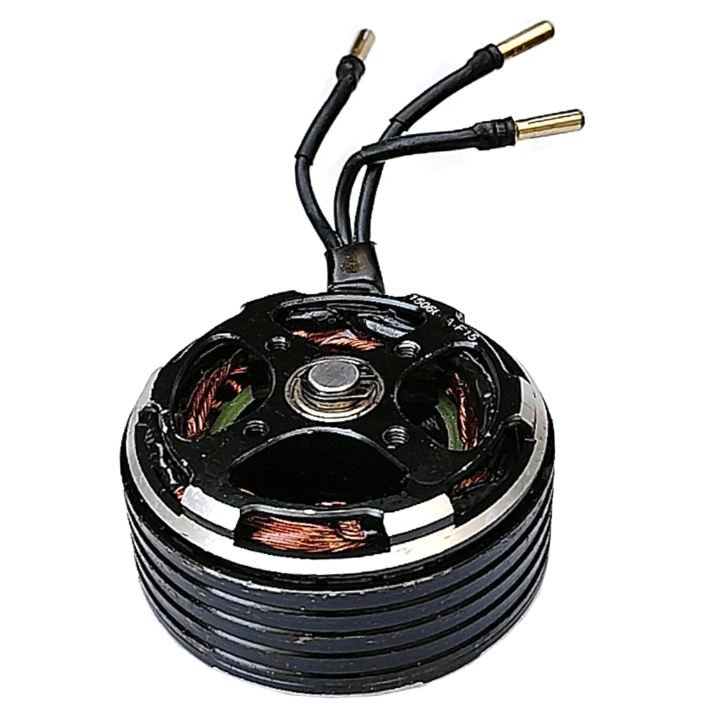 Б/у 7040 (6015) 6-12S 6015 370 кВ высокоэффективный бесщеточный двигатель для радиоуправляемого мультироторного дрона DIY аксессуары
Б/у 7040 (6015) 6-12S 6015 370 кВ высокоэффективный бесщеточный двигатель для радиоуправляемого мультироторного дрона DIY аксессуары