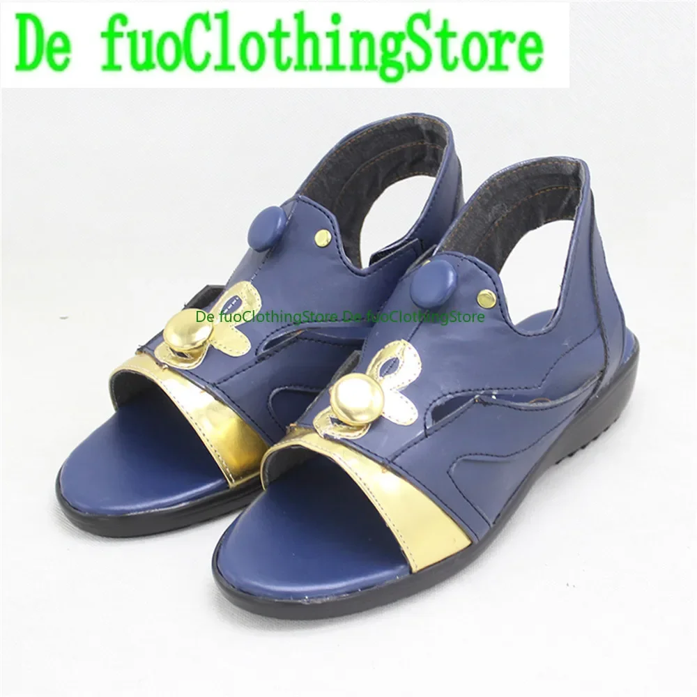 Дефуо  Twisted-Wonderland Kalim Alasim Обувь для косплея Сапоги Игра Аниме Хэллоуин DefuoClothing Магазин обуви 
Дефуо  Twisted-Wonderland Kalim Alasim Обувь для косплея Сапоги Игра Аниме Хэллоуин DefuoClothing Магазин обуви