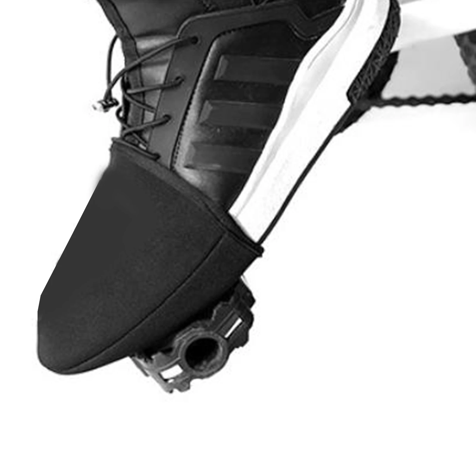 Ветрозащитный и водонепроницаемый получехлы для езды на велосипеде с противоскользящей подошвой и светоотражающими акцентами для повышения видимости
Ветрозащитный и водонепроницаемый получехлы для езды на велосипеде с противоскользящей подошвой и светоотражающими акцентами для повышения видимости