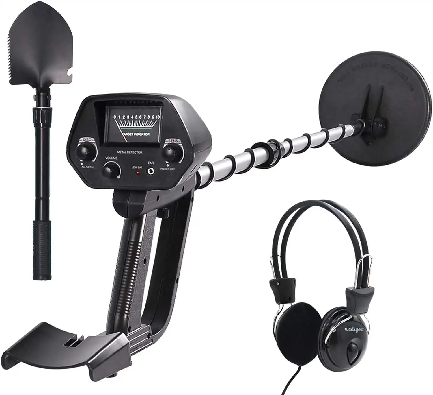 003 Portable Underground Metal Detector MD4030 Gold Metal Detector Gold Detector
003 Portable Underground Metal Detector MD4030 Gold Metal Detector Gold Detector