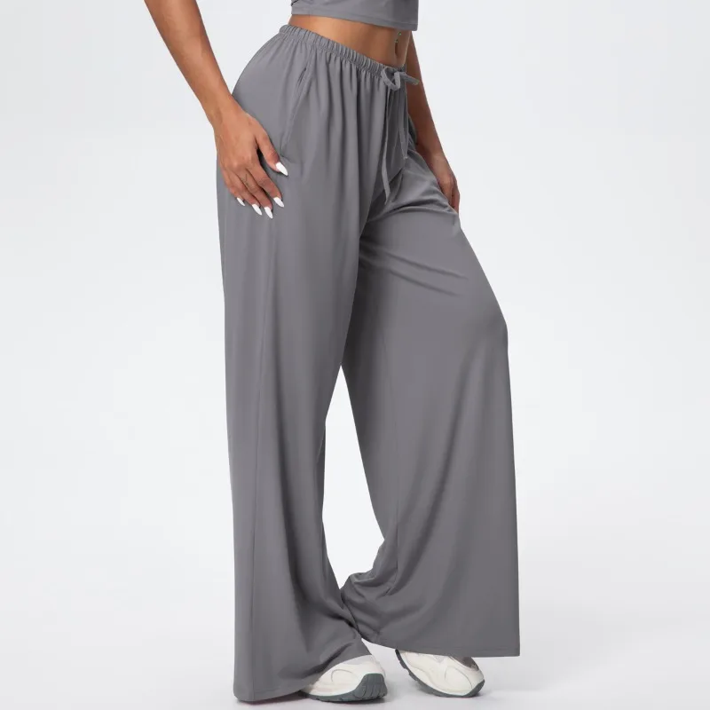 Women's Seamless Yoga Pants Sports Fitness Gym High Waist Hip Lifting Training Straight Leg Pants Running Workout Pants
Women's Seamless Yoga Pants Sports Fitness Gym High Waist Hip Lifting Training Straight Leg Pants Running Workout Pants