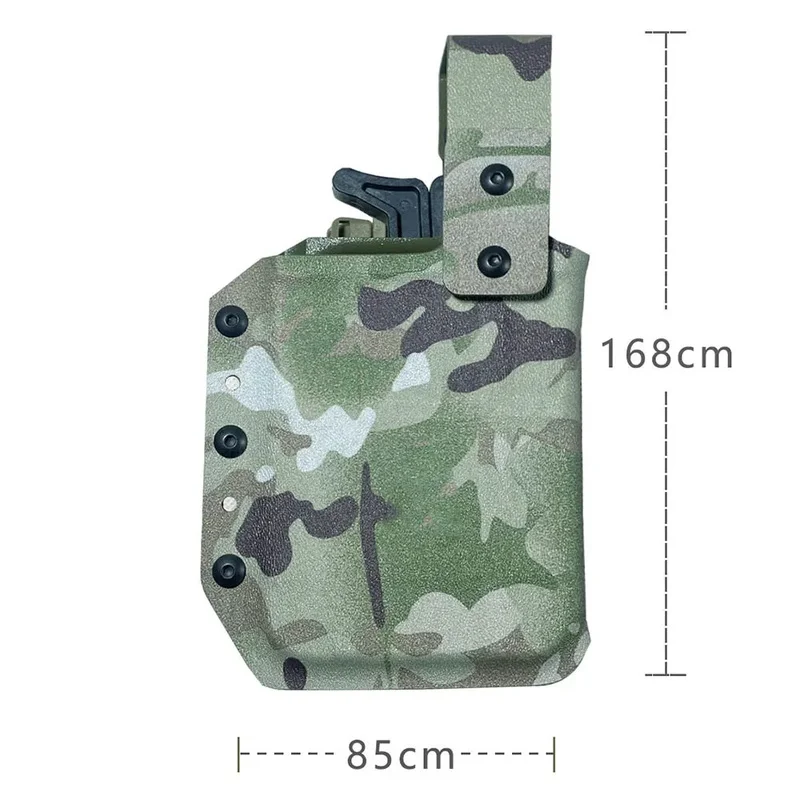 Tactical Quick Draw Phone Holster Premium Molle MPhone Storage Case Durable Drop-Proof EDC Protection Cover for Camping Hunting
Tactical Quick Draw Phone Holster Premium Molle MPhone Storage Case Durable Drop-Proof EDC Protection Cover for Camping Hunting