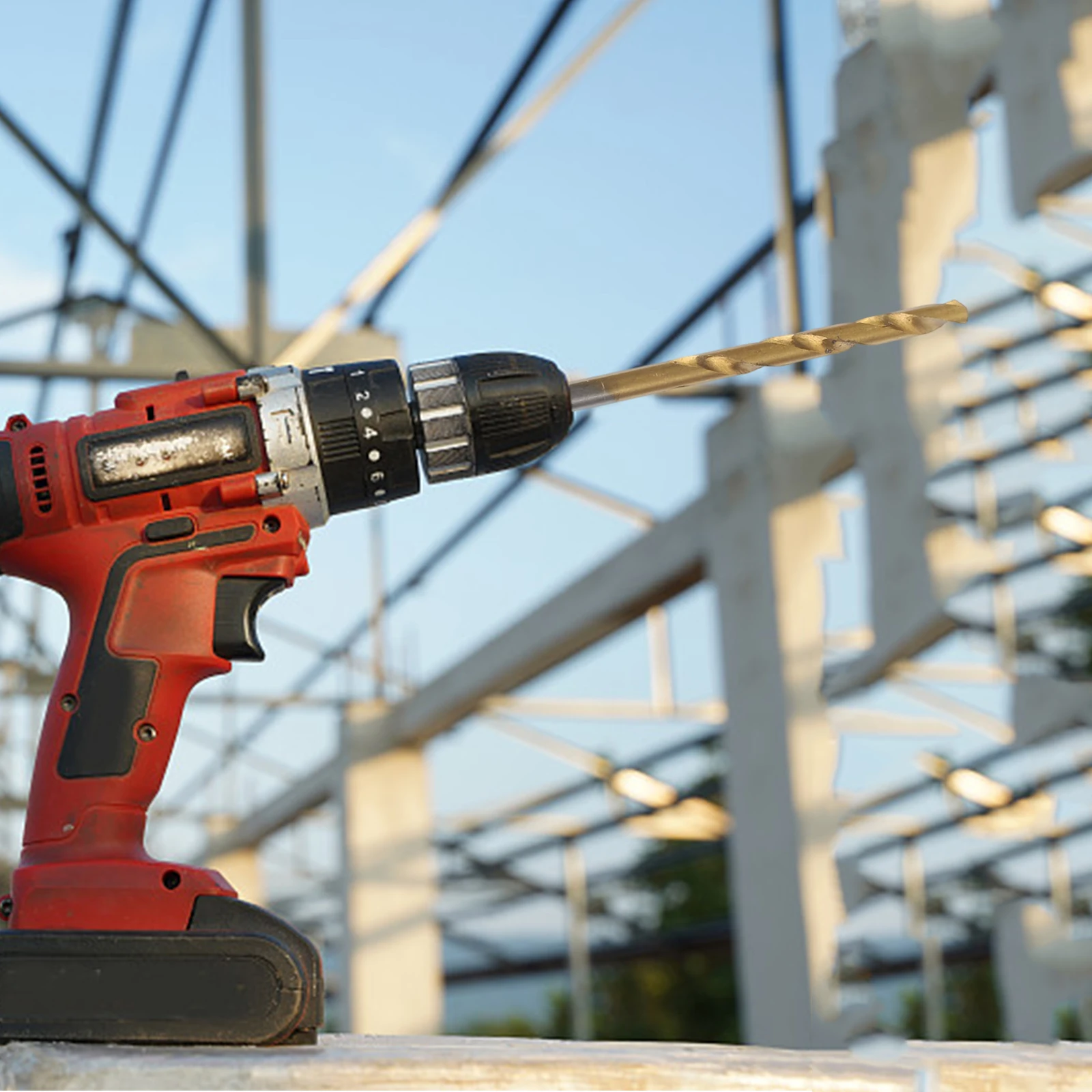 Титановые сверла 1/1,5/2/2,5/3 мм с покрытием DIY Высоко многофункциональные сверла с круглым хвостовиком из скоростной стали HSS 50 шт./компл. 50X
Титановые сверла 1/1,5/2/2,5/3 мм с покрытием DIY Высоко многофункциональные сверла с круглым хвостовиком из скоростной стали HSS 50 шт./компл. 50X