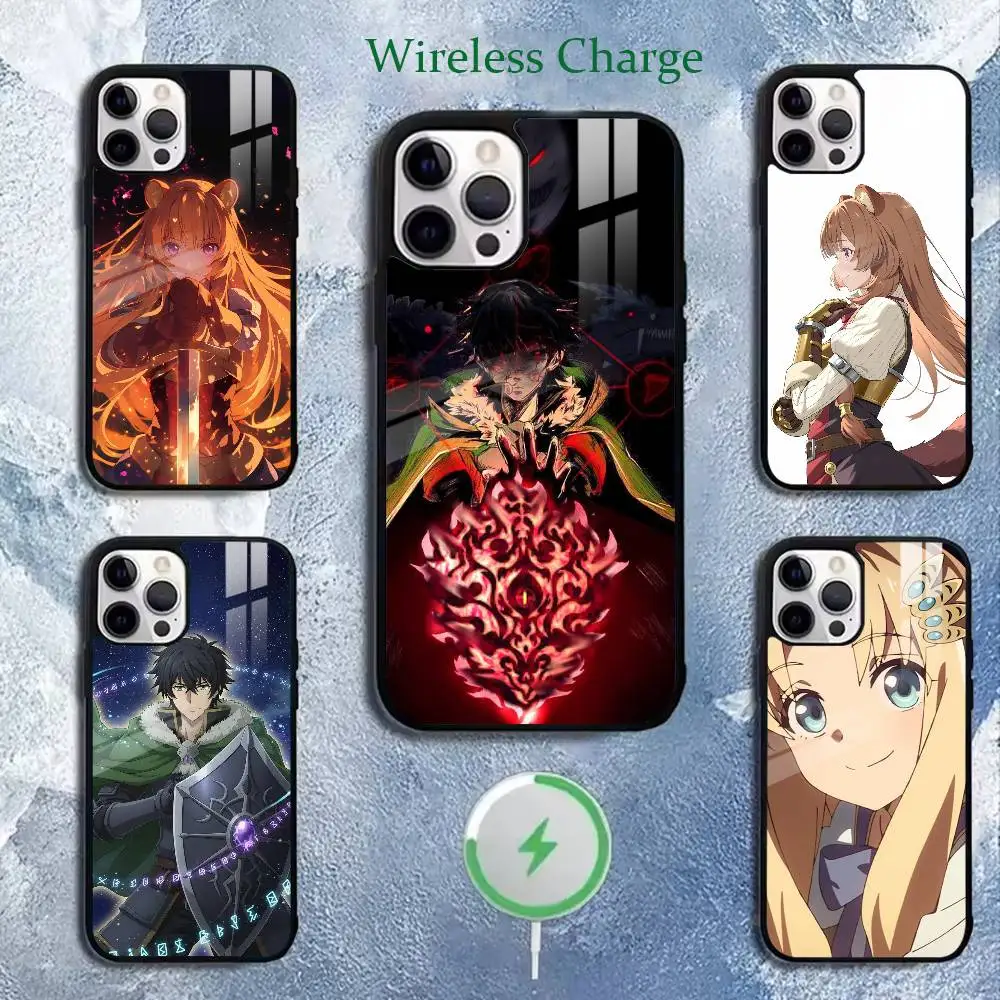 T-The Rising of the Shield Hero Phone Case For iPhone 11,12,13,14,15,16,17Plus,Pro,Max for Wireless Charging
T-The Rising of the Shield Hero Phone Case For iPhone 11,12,13,14,15,16,17Plus,Pro,Max for Wireless Charging