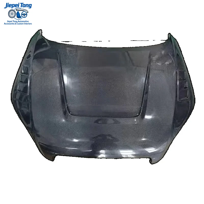 Suitable for audi's Tt Tts 2008-2014 2013 Carbon Fiber Fibre Engine Vent Bonnet Hood
Suitable for audi's Tt Tts 2008-2014 2013 Carbon Fiber Fibre Engine Vent Bonnet Hood
