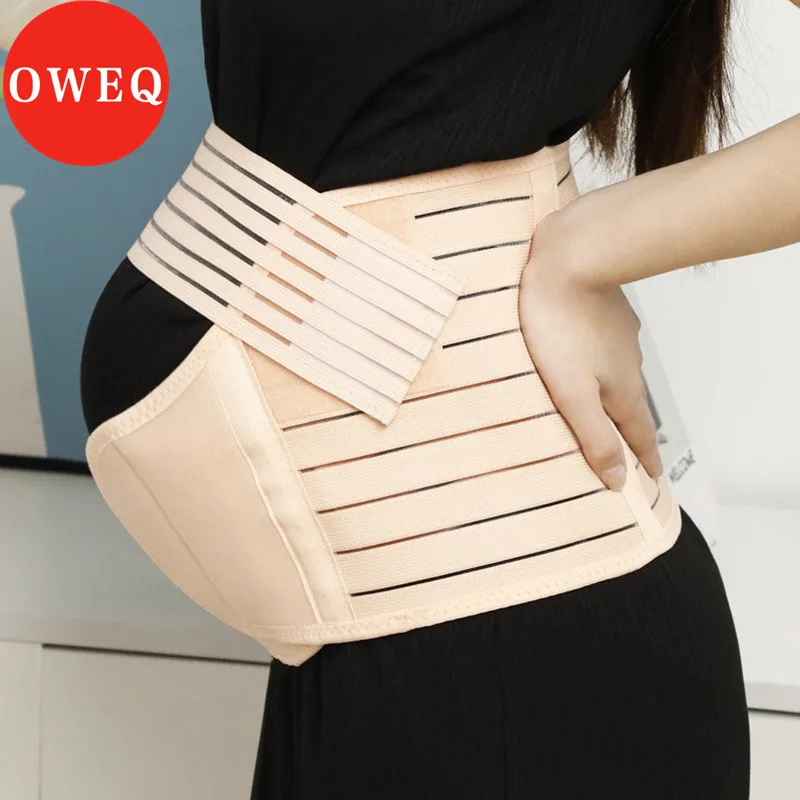 OWEQ Pregnant Women Belly Support Belt Adjustable Waist Care Abdomen Support Belly Band Maternity Belt Brace Protector
OWEQ Pregnant Women Belly Support Belt Adjustable Waist Care Abdomen Support Belly Band Maternity Belt Brace Protector