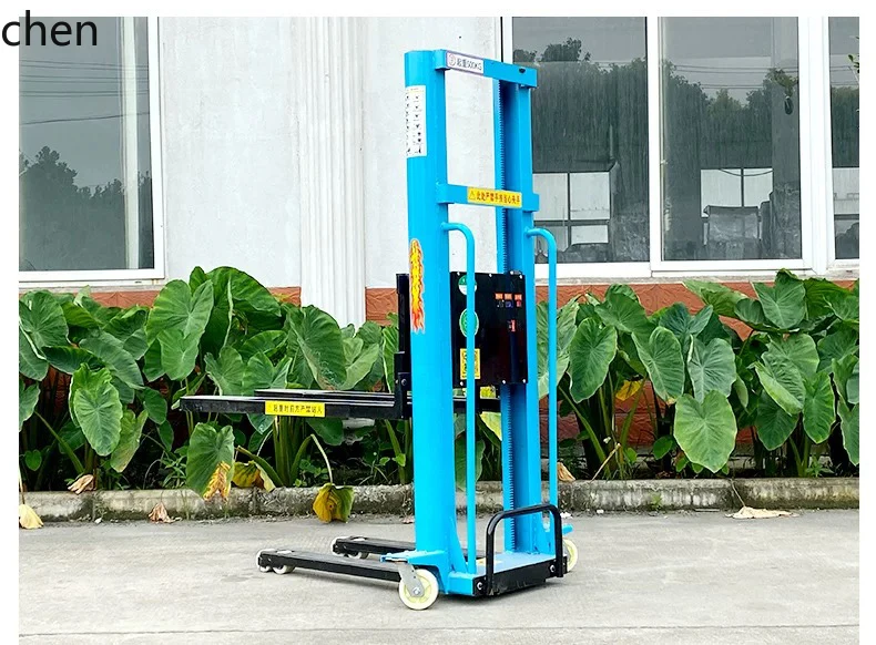 ZML electric truck-mounted forklift loading and unloading portable automatic hydraulic handling stack height mobile lift truck
ZML electric truck-mounted forklift loading and unloading portable automatic hydraulic handling stack height mobile lift truck