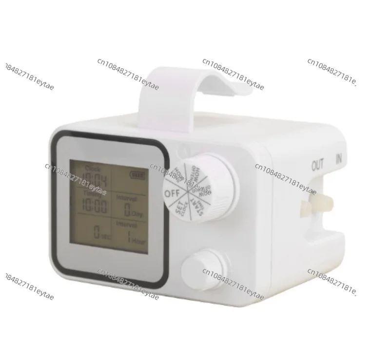 Автоматическое устройство для полива цветов с ЖК-дисплеем Интеллектуальное устройство для полива с таймером и ЖК-экраном Система капельного орошения с таймером
Автоматическое устройство для полива цветов с ЖК-дисплеем Интеллектуальное устройство для полива с таймером и ЖК-экраном Система капельного орошения с таймером