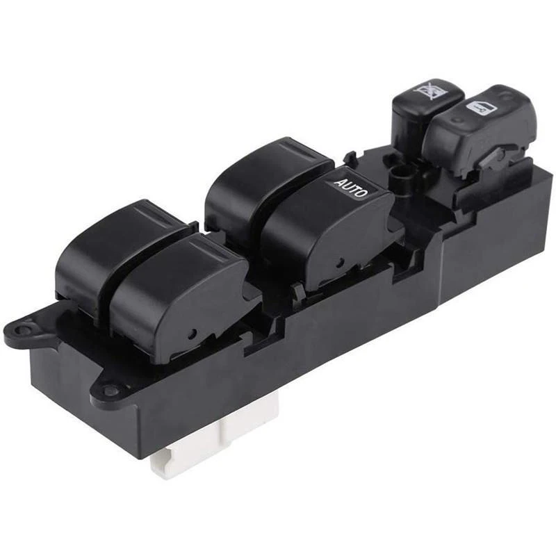 84820-60120 Front Right RHD Main Power Window Switch for Toyota Land Cruiser 100 Series HDJ100 HZJ105 4.2L 4.5L 4.7L 1998-2002
84820-60120 Front Right RHD Main Power Window Switch for Toyota Land Cruiser 100 Series HDJ100 HZJ105 4.2L 4.5L 4.7L 1998-2002