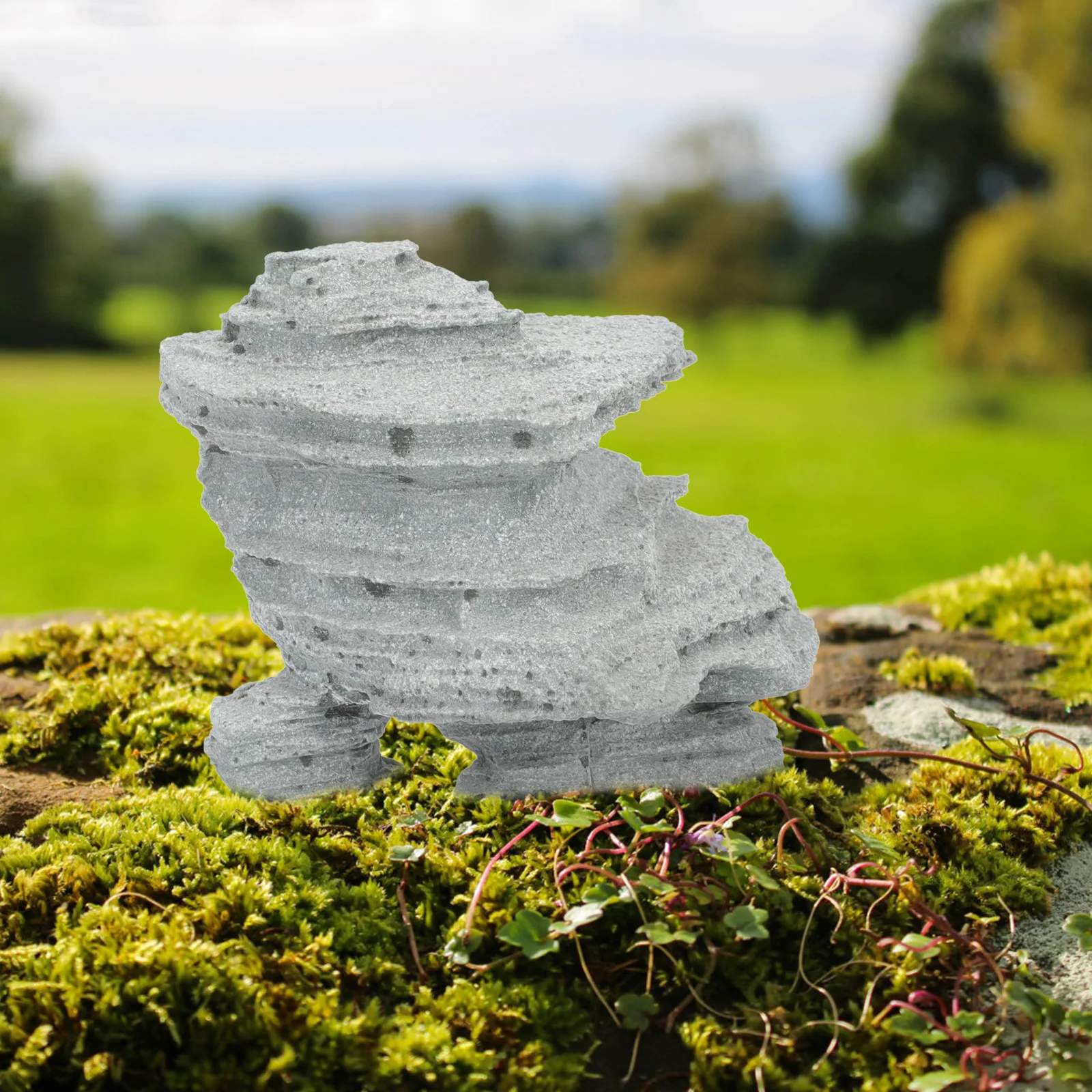 Simulated Rockery Decor Durable Sandstone Mini Ornaments for Zen Desk Living Micro Landscape Gardening Sculpture Home Stone
Simulated Rockery Decor Durable Sandstone Mini Ornaments for Zen Desk Living Micro Landscape Gardening Sculpture Home Stone