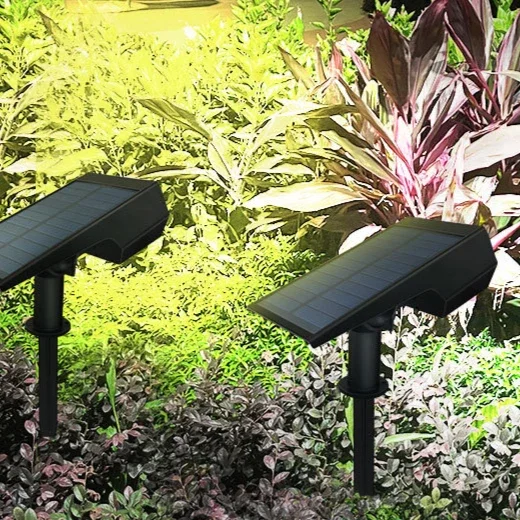 Solar Lawn Spotlights Garden Villa Lighting Dual Color Lights Outdoor Courtyard Landscape Lawn Streetlights
Solar Lawn Spotlights Garden Villa Lighting Dual Color Lights Outdoor Courtyard Landscape Lawn Streetlights